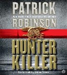 Patrick Robinson, Patrick/ Vance Robinson, Simon Vance - Hunter Killer