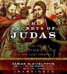James M. Robinson, James M./ Conger Robinson, Eric Conger - The Secrets of Judas