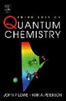 Lowe, John P. Lowe, John P. Peterson Lowe, John P./ Peterson Lowe, Margaret A. Lowe, Lowe John P.... - Quantum Chemistry