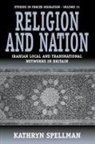 K Spellman, K. Spellman, Kathryn Spellman - Religion And Nation