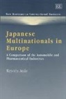 Ken-ichi Ando - Japanese Multinationals in Europe