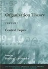 Barbara Czarniawska, Barbara (EDT) Czarniawska-Joerges, Barbara Czarniawska - Organization Theory