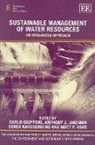 Carlo (EDT)/ Jakeman Giupponi, Carlo Jakeman Giupponi, Carlo Giupponi, Matt P. Hare, Anthony J. Jakeman, Derek Karssenberg - Sustainable Management of Water Resources