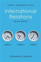 Stephanie Lawson - International Relations