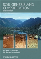 BUOL, S. W. Buol, Stanley W Buol, Stanley W. Buol, Stanley W. Southard Buol, Sw Buol... - Soil Genesis and Classification, 6th Edition