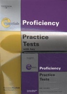 Mansfield, Francesca Mansfield, NUTTALL, Carol Nuttall - Essential Practice Tests book with CD-ROM