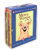 Kate Dicamillo, Kate/ Van Dusen DiCamillo, Chris Van Dusen, Chris Van Dusen, Chris Van Dusen - Mercy Watson Boxed Set: Adventures of a Porcine Wonder