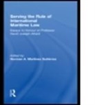 Giore (Washington University Etzion, Norman A. Martinez Gutierrez, GUTIERREZ NORMAN A MARTINEZ, Norman A. Martinez Gutierrez, Norman A. (EDT) Martinez Gutierrez, Norman A. Mart Nez Guti Rrez... - Serving the Rule of International Maritime Law