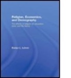 Evelyn Lehrer, Evelyn (University of Illinois At Chicago Lehrer, Evelyn L. Lehrer, Lehrer Evelyn - Religion, Economics and Demography