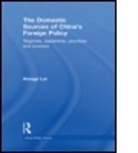 Lai Hongyi, Lai (University of Nottingham Hongyi, Hongyi Lai - Domestic Sources of China''s Foreign Policy