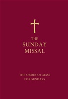 The Sunday Missal (Red edition)