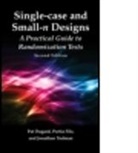 Pat Dugard, Pat (Dundee University Dugard, Pat File Dugard, Dugard Pat, DUGARD PAT FILE PORTIA TODMAN J, Portia File... - Single-Case and Small-N Experimental Designs