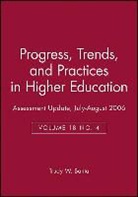 Assessment Update, Banta, Trudy W. Banta, Trudy W. (EDT) Banta, Trudy W. Banta - Assessment Update