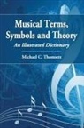 Michael C. Thomsett - Musical Terms, Symbols and Theory