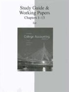 John Price, John Ellis Price - College Accounting