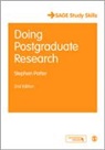 Stephen Potter, Stephen (EDT) Potter, Stephen (Open University Potter, Stephen Potter, Stephen Potter, Stephen (Open University Potter - Doing Postgraduate Research