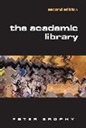 Peter Brophy, Elizabeth Rippey - The Academic Library