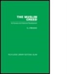 A J Wensinck, A. J. Wensinck, A.j. Wensinck, WENSINCK A J, J. Wensinck a. - Muslim Creed