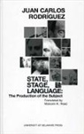 Juan Carlos Rodriguez, Juan Carlos/ Read Rodriguez, RODRIGUEZ JUAN CARLOS, Juan Rodriquez, Juan Carlos Rodriquez, Malcolm Read... - State, Stage, Language