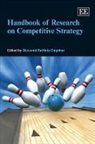 Giovanni Battista Dagnino, Giovanni Battista Dagnino - Handbook of Research on Competitive Strategy