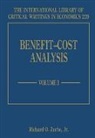 Richard Zerbe, Richard O. Zerbe Jr., Richard O. Zerbe Jr. - Benefitcost Analysis
