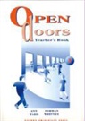 Norman Whitney - Open doors 1 teacher bk
