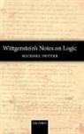 Michael Potter - Wittgenstein's Notes on Logic