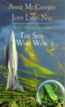 A. Nye Mccaffrey, Anne McCaffrey, Jody Lynn Nye - The ship who won