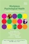 Paula Brough, Paula O''driscoll Brough, Paula/ O'driscoll Brough - Workplace Psychological Health
