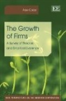 Alex Coad - Growth of Firms