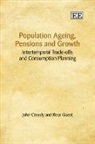 John Creedy, John Guest Creedy, John/ Guest Creedy, Ross Guest - Population Ageing, Pensions and Growth