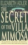 Elizabeth Adler, Adler Elizabeth - The Secret of the Villa Mimosa