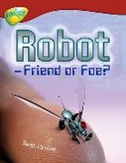 Gill Howell, Stanley Ling, Stanley Page Ling, Mary Mackill, Liz Miles, Thelma Page - Oxford Reading Tree: Level 9: Fireflies: Robots