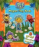 'Fifi and the Flowertots' - Magnet Play Book