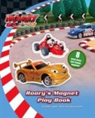 Roary''s Magnet Play Book