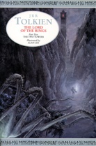 John R R Tolkien, John Ronald Reuel Tolkien, Alan Lee - The Two Towers Illustrated