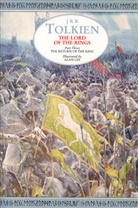 J.R.R. Lee Tolkien, John Ronald Reuel Tolkien, Alan Lee - Lord of the Rings vol 3 illustrated