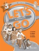 Karen Frazier, Christine Hartzler, Barbara Hoskins, Ritsuko Nakata, Ritsuko/ Frazier Nakata - Let's Go 5 Workbook