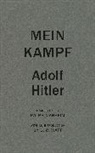 Adolf Hitler, Hitler Adolf, Donald Cameron Watt - Mein Kampf