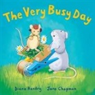 Diana Hendry, Diana Chapman Hendry, Jane Chapman - The Very Busy Day