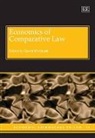 Gerrit De Geest, Gerrit De Geest, Gerrit De Geest - Economics of Comparative Law