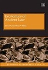 Geoffrey P. Miller, Not Available (NA), Geoffrey P. Miller - Economics of Ancient Law