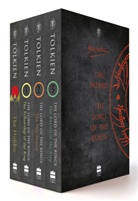 John R R Tolkien, John Ronald Reuel Tolkien - The Hobbit & The Lord of the Rings