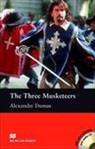 Alexandre Dumas, N Murgatroyd - The Three Musketeers with Audio CD