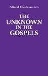 Alfred Heidenreich, Alfred Heidenreich, Heidenreich Alfred - Unknown in the Gospels