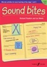 Richard Frostick, Richard Marsh Frostick - Sound Bites