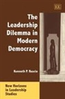 Kenneth P. Ruscio, K. P. (NA) Ruscio, Kenneth P. Ruscio - Leadership Dilemma in Modern Democracy
