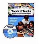 Anne Goudvis, Stephanie Harvey, Stephanie/ Goudvis Harvey - Toolkit Texts Grades 4-5
