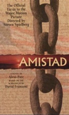 Alexs Pate, Alexs D. Pate - Amistad