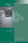 Marsha Rossiter, Marsha Rossiter - Possible Selves and Adult Learning: Perspectives and Potential